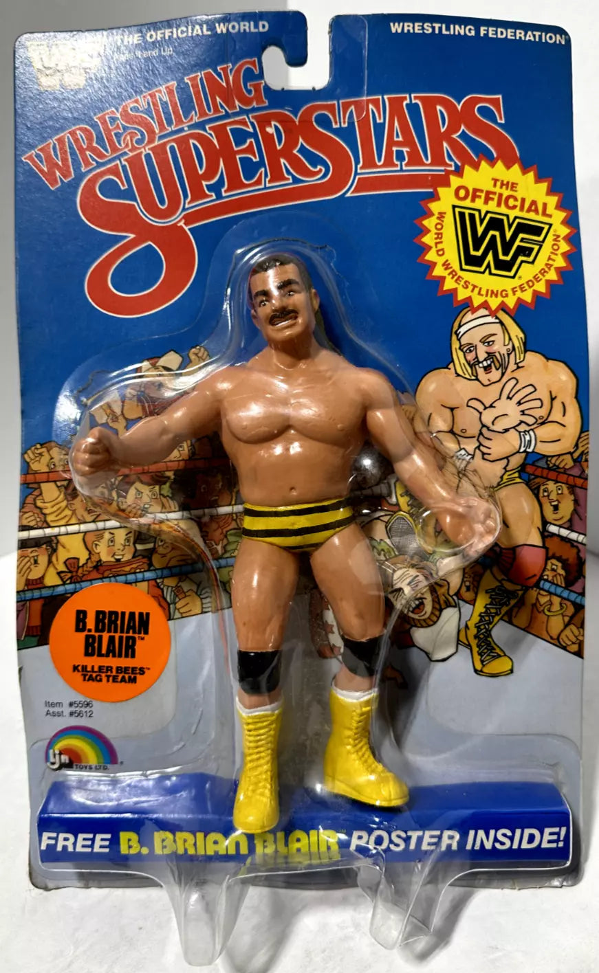 Killer Bees B. Brian Blair