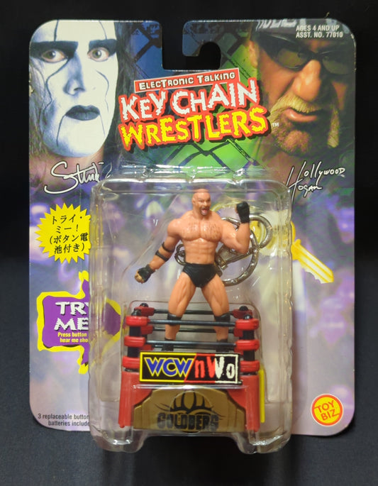 好評につき延長！ １ 新日本プロレス FIGURES TOY製 WCW ヘビー級