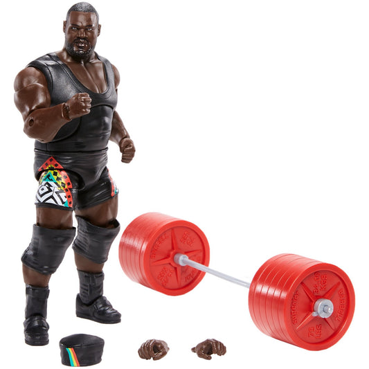 mark henry weightlifting