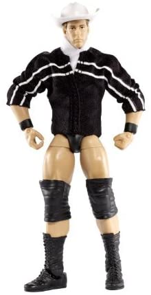 wwe mattel jbl