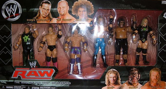 All Shawn Michaels Wrestling Action Figures – Page 3 – Wrestling