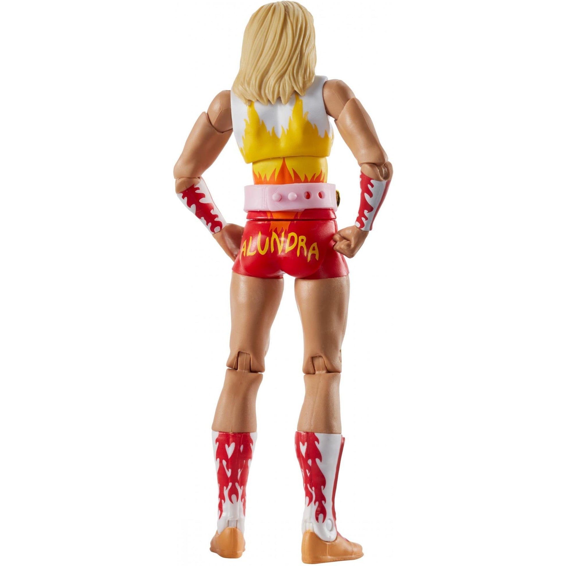 alundra blayze action figure