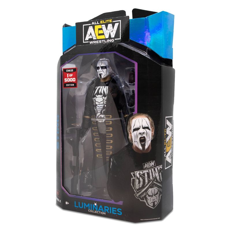 aew unmatched series 2 chase