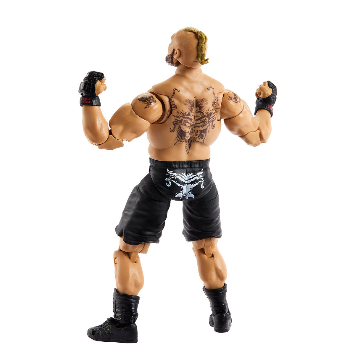 22 Wwe Mattel Ultimate Edition Series 15 Brock Lesnar Wrestling Figure Database