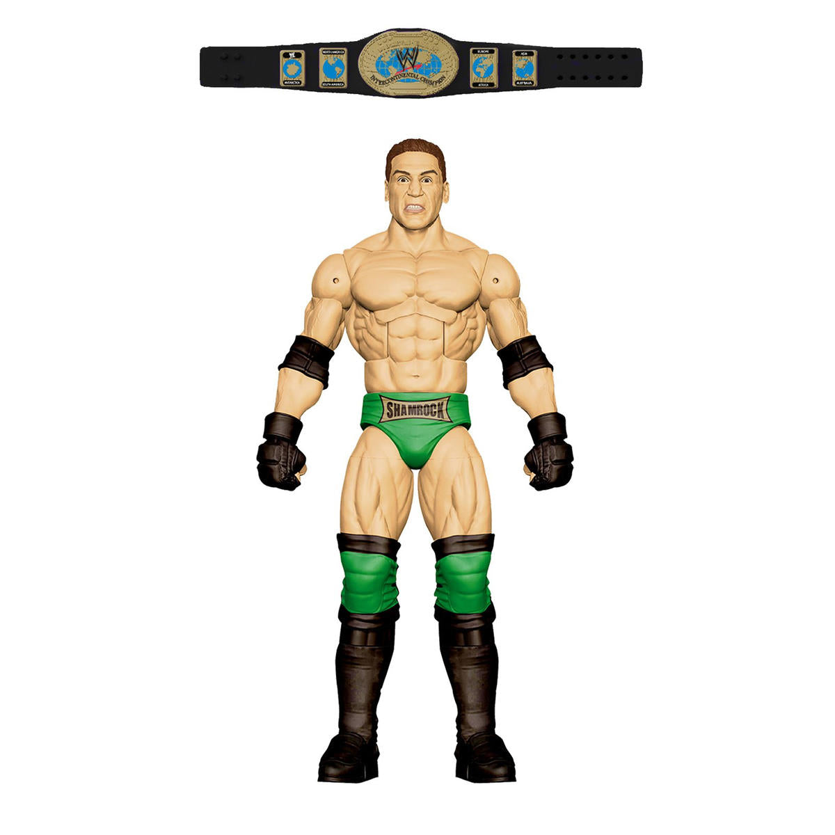 wwe ken shamrock action figure