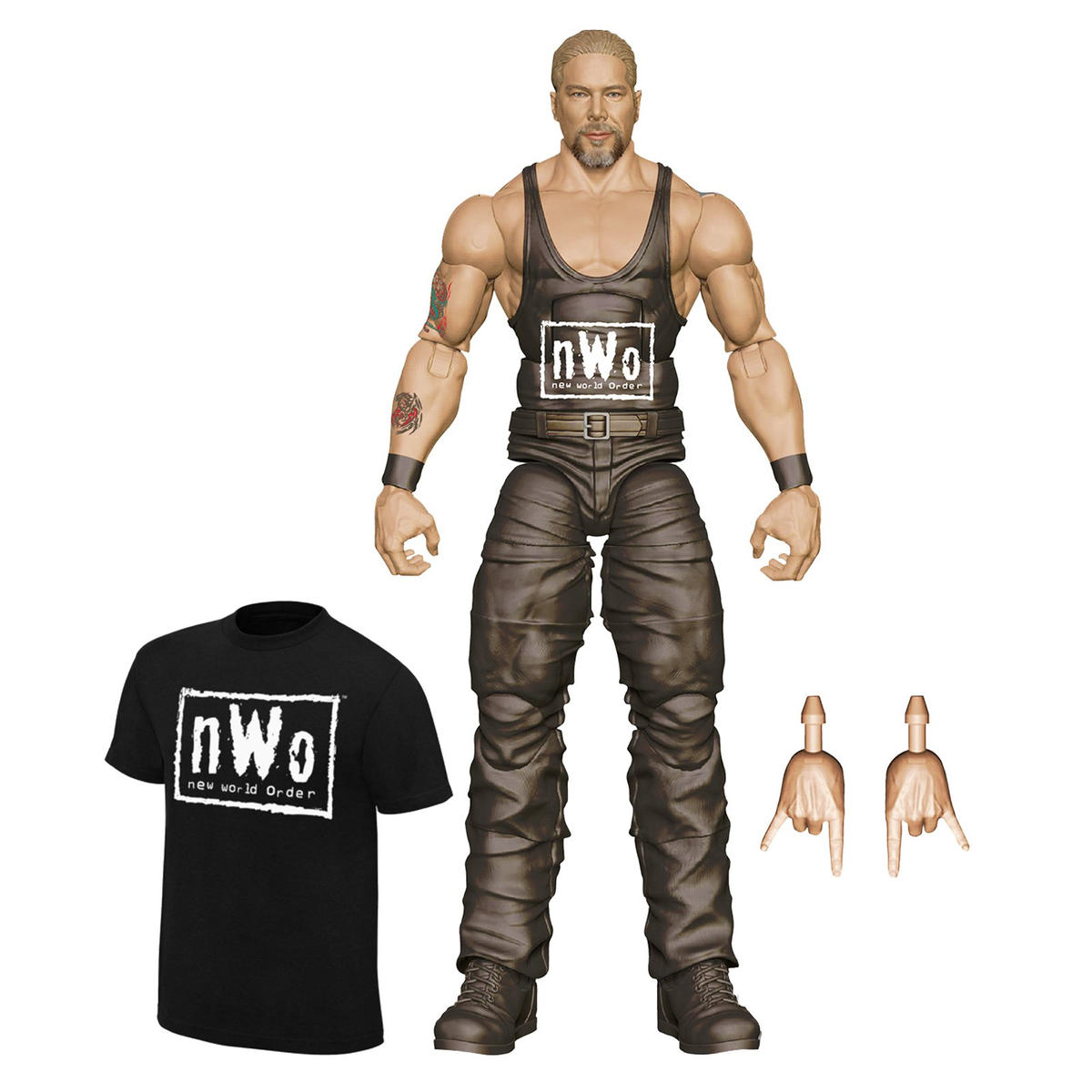 wwe kevin nash elite