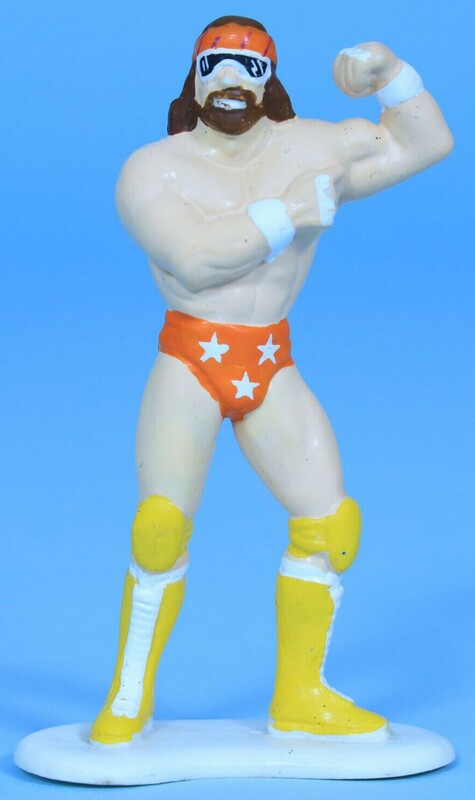 wwf applause figures