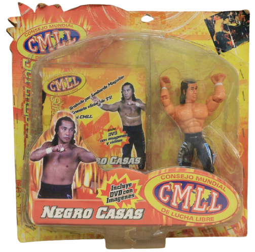 2007 CMLL Hag Distribuidoras 