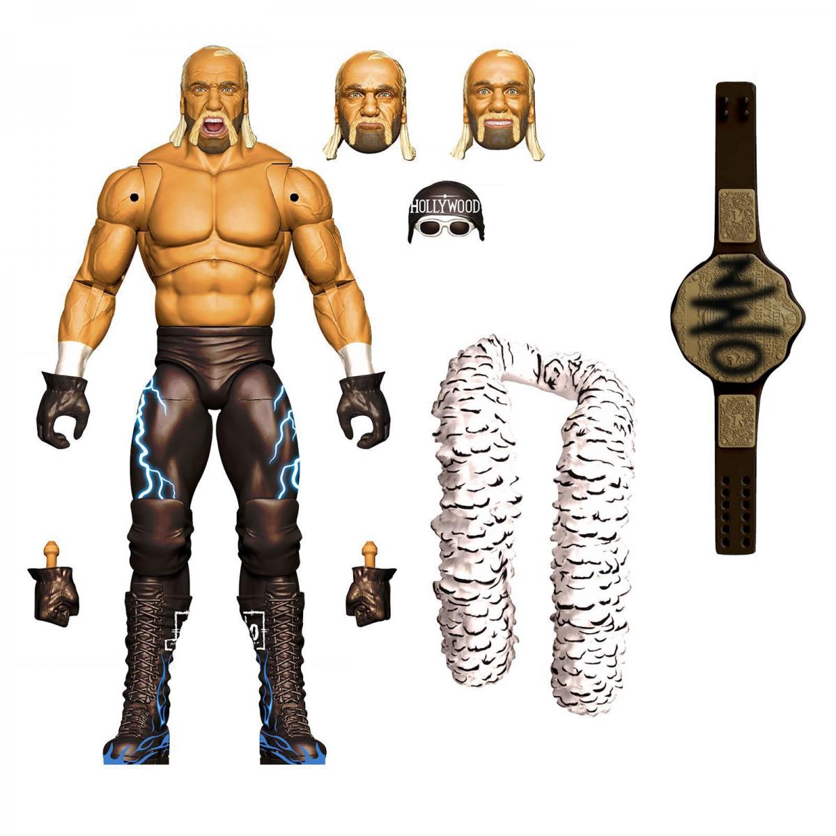 wwe ultimate edition hollywood hulk hogan