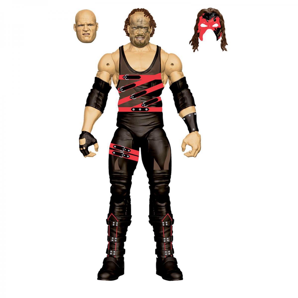 wwe elite decade of domination kane