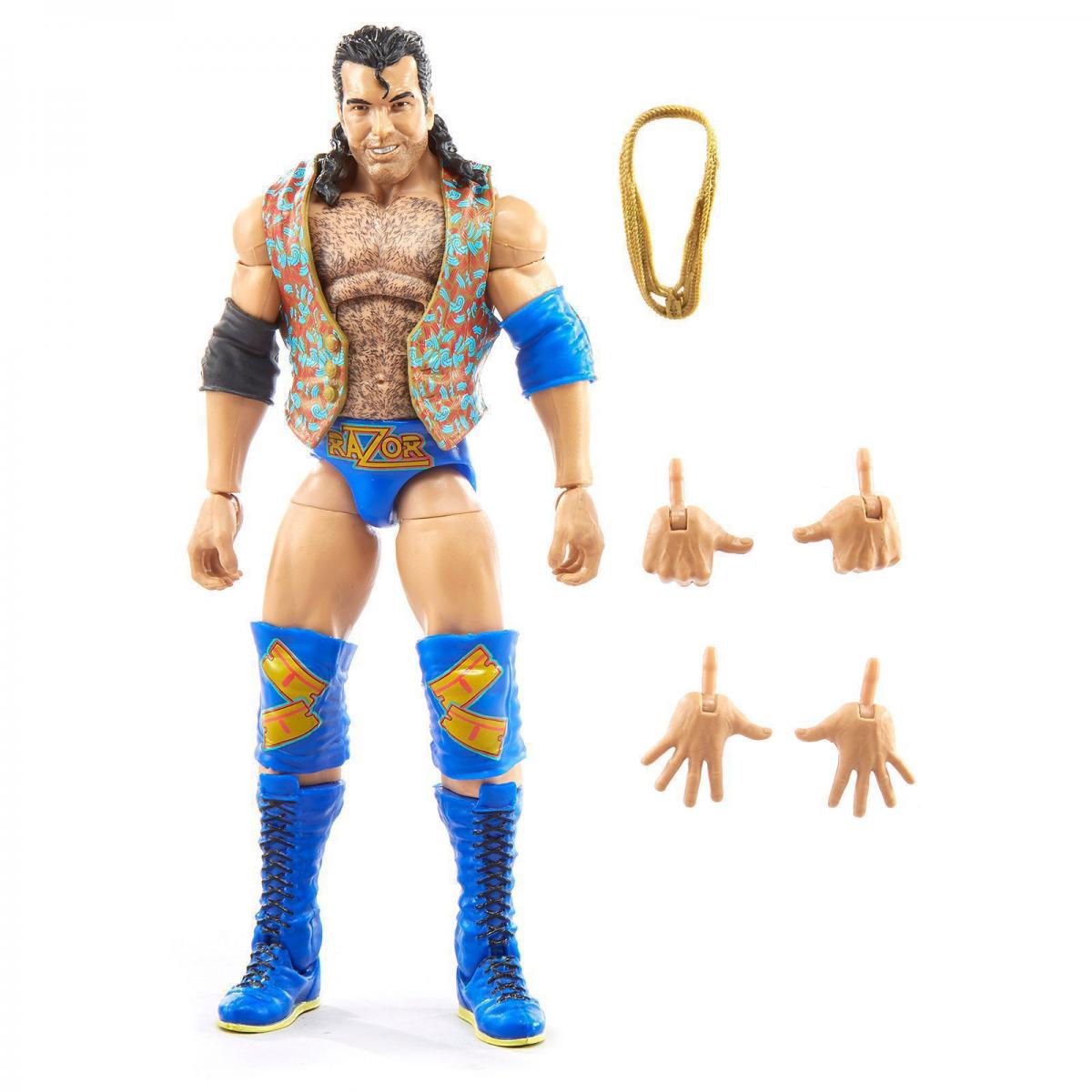 wwe mattel legends series 7