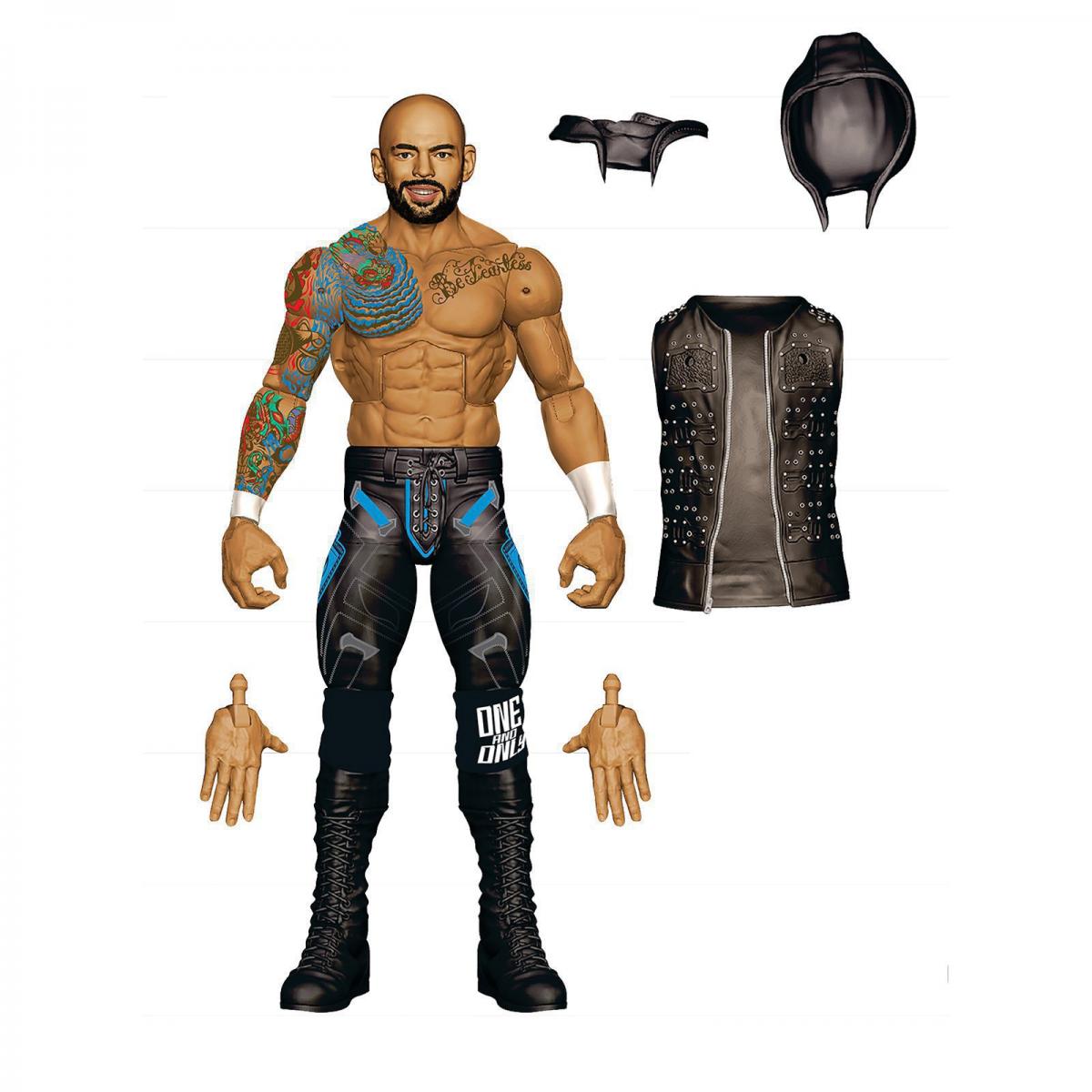 wwe elite series 80 ricochet