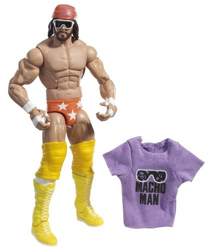 wwe legends elite macho man