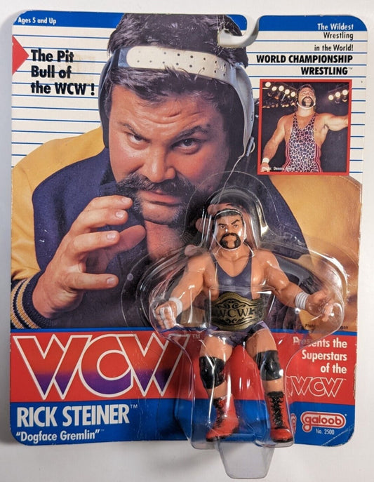 WCW RICK STEINER フィギア-connectedremag.com