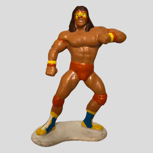 wwf applause figures