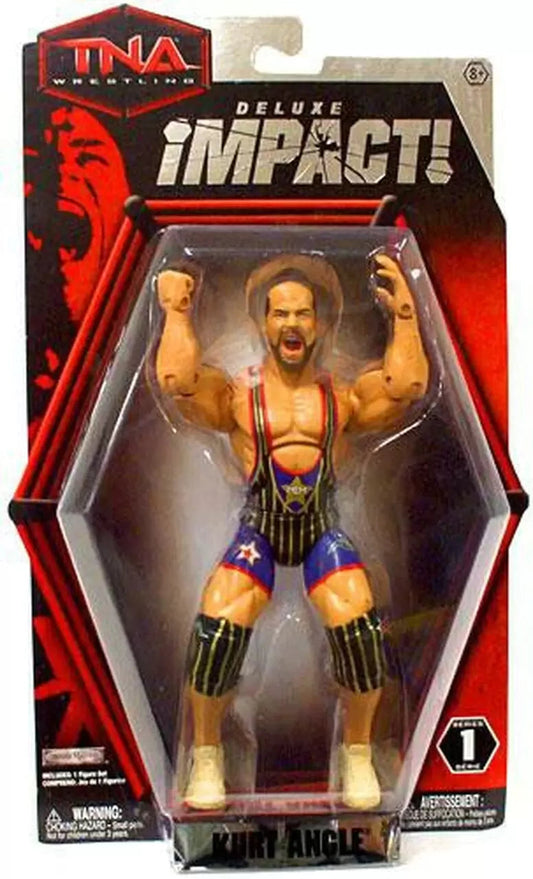 tna kurt angle action figure