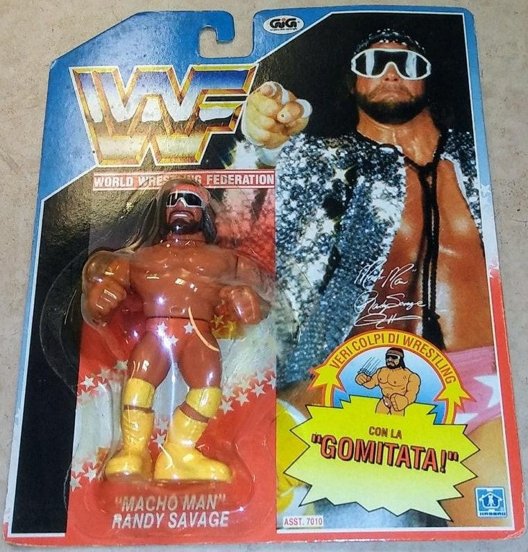 randy savage hasbro