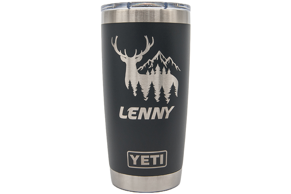 Custom 20/30oz Laser Engraved Green Bay Packers YETI -  Australia