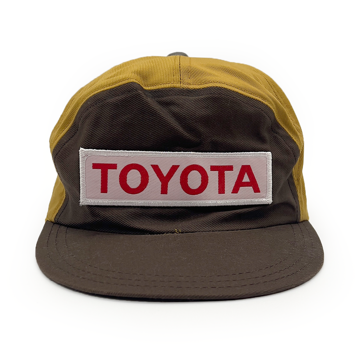 Genuine New JDM TOM'S Toyota Gazoo Racing New Era Cap Hat – Sugoi JDM