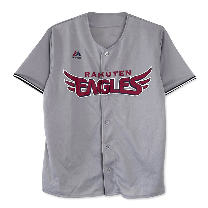 2011-2013 Tohoku Rakuten Golden Eagles Jersey Home