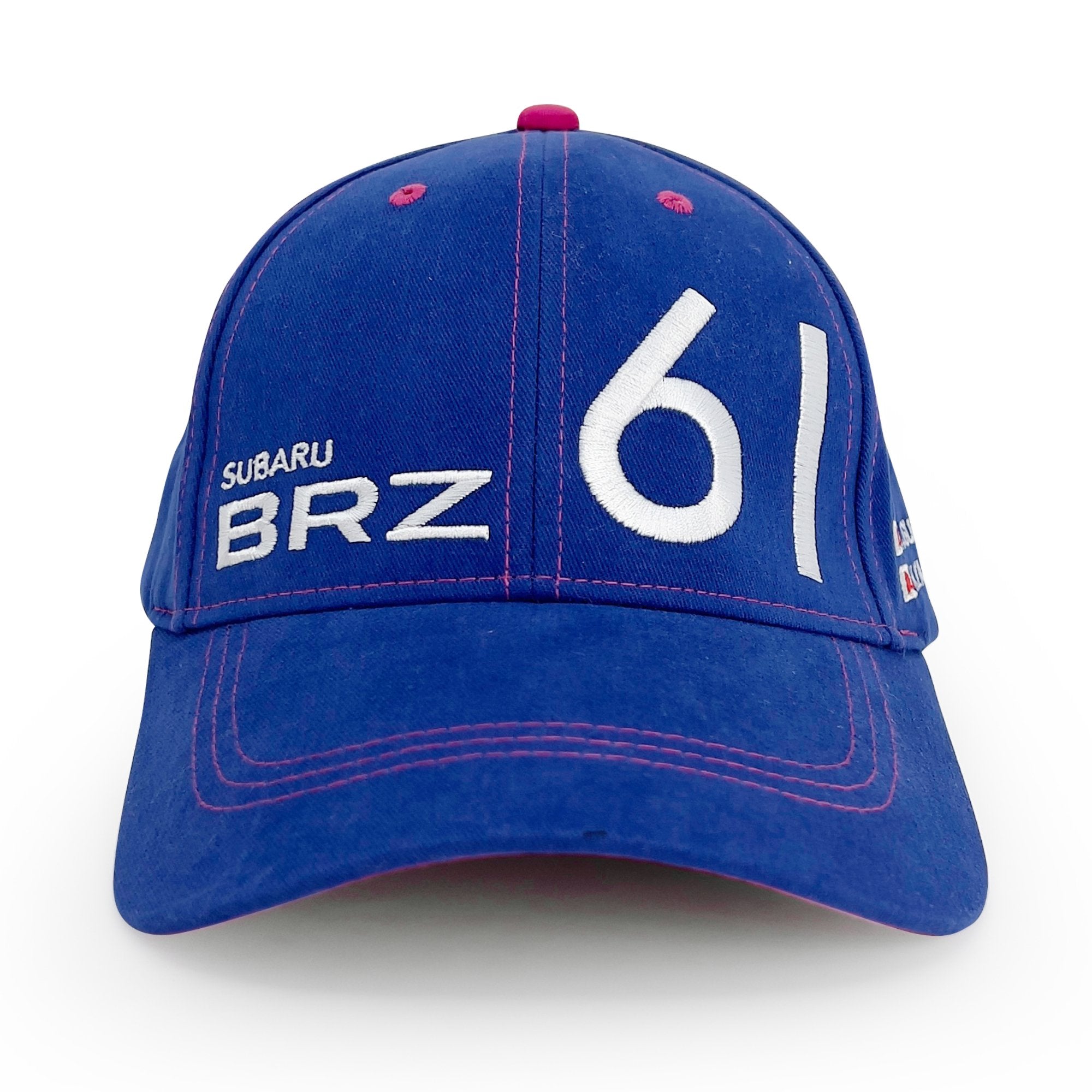 Japan Super JGTC GT300 Subaru BRZ STI Racing Champion Hat