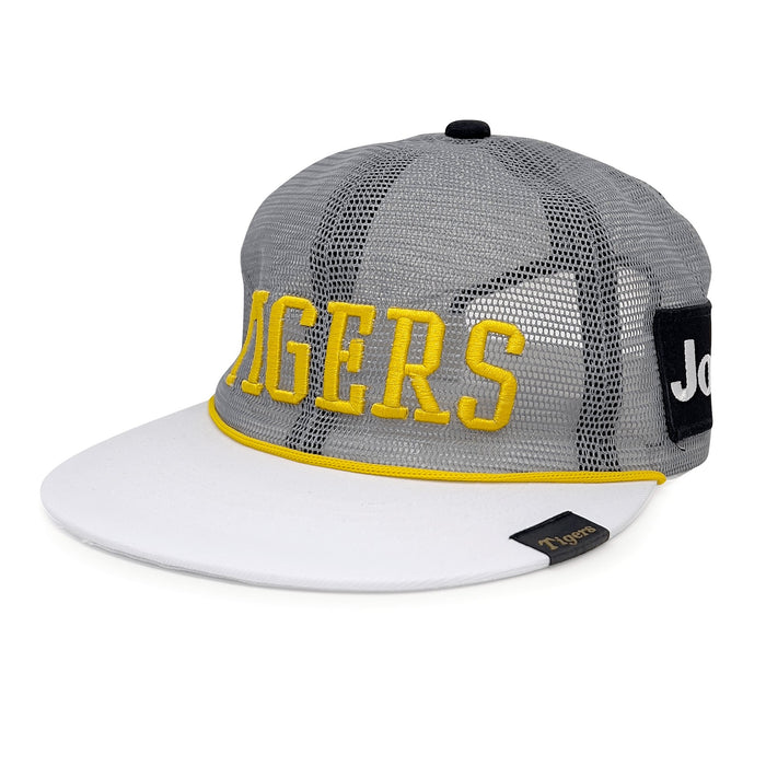 Hanshin Tigers Adjustable Baseball Cap - JapanBall