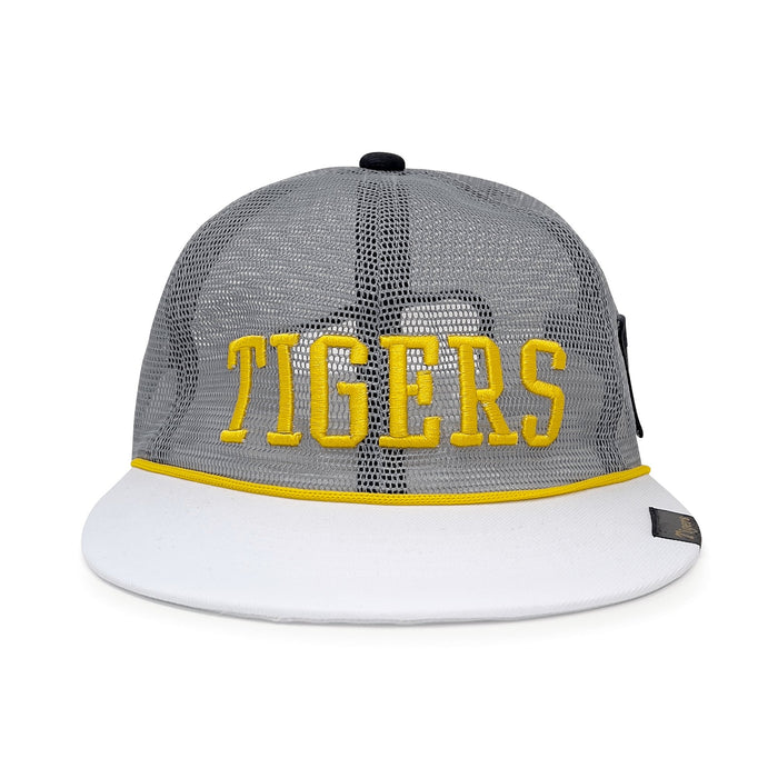 Limited Edition Japan Hanshin Tigers Hat Cap 2017 Season Yellow Black