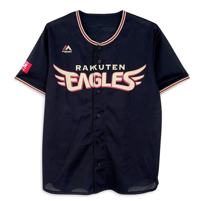 2022 Tohoku Rakuten Golden Eagles Jersey Fourth Tanaka #18