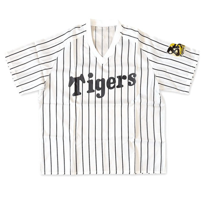  Mizuno (Mizuno) Tigers Goods 髙山 俊 Printed Color Jersey (X  Yellow) , yellow : Sports & Outdoors