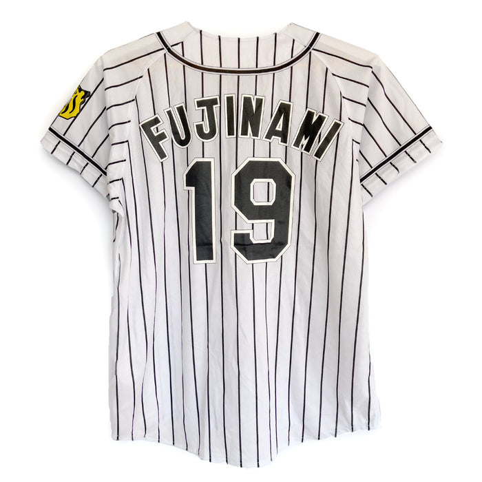 Shohei Ohtani Jersey Shirt #11 Nippon Ham Fighters Japan Uniform S size  Mizuno