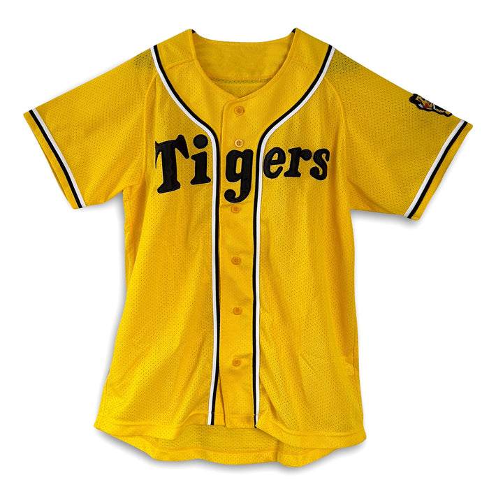 Official Retro 2003 Japan Hanshin Tigers Akihiro Yano Baseball