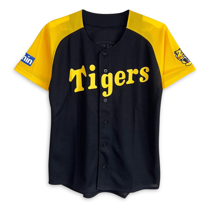 FakoRaziCo Hanshin Tigers Baseball American Sports Jersey Shirt