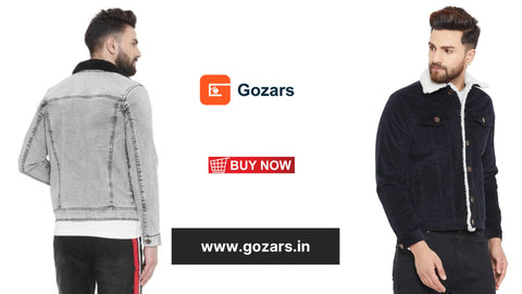 latest jackets for men