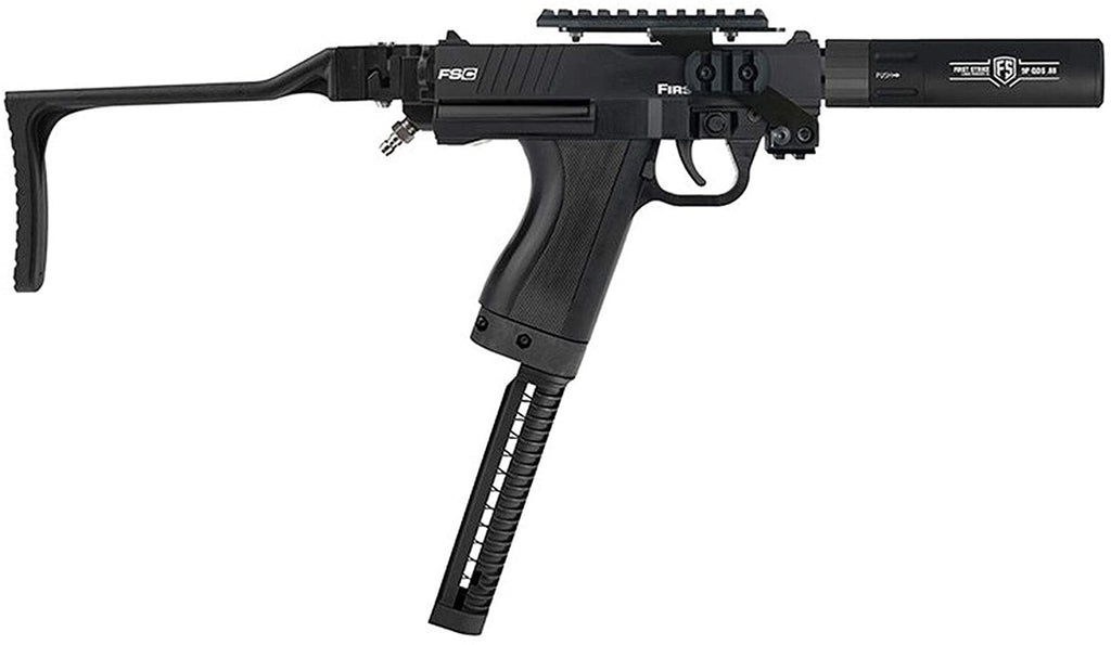 First Strike FSC Compact C02 Pistol - AirGun Tactical