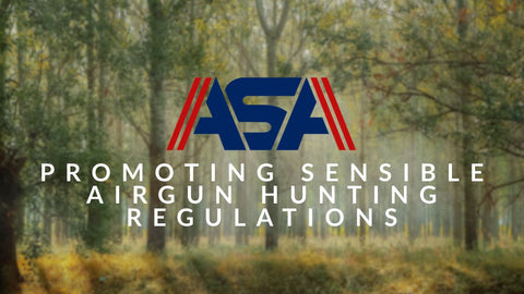 ASA - AirGun Sporting Association - AirGun Tactical