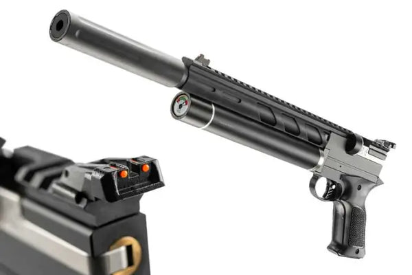 Umarex Notos PCP Air Pistol and Mini-Rifle - AirGun Tactical