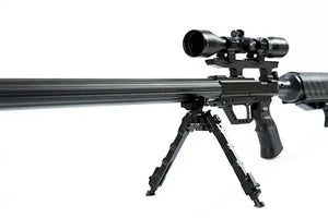 Evanix REX-FA Bottle Version with Power Valve Option - AirGun Tactical