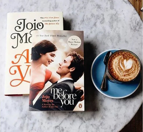 Me Before You by Jojo Moyes