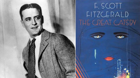 The Great Gatsby by F. Scott Fitzgerald