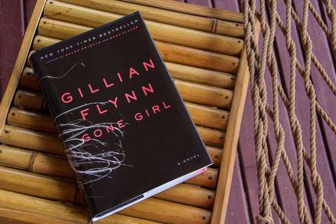 Gone Girl by Gillian Flynn