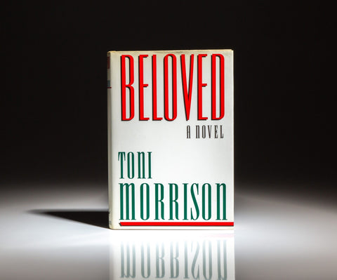 "Beloved" by Toni Morrison