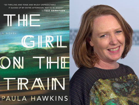 The Girl on the Train by Paula Hawkins