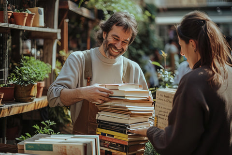 How to Support Local Bookstores