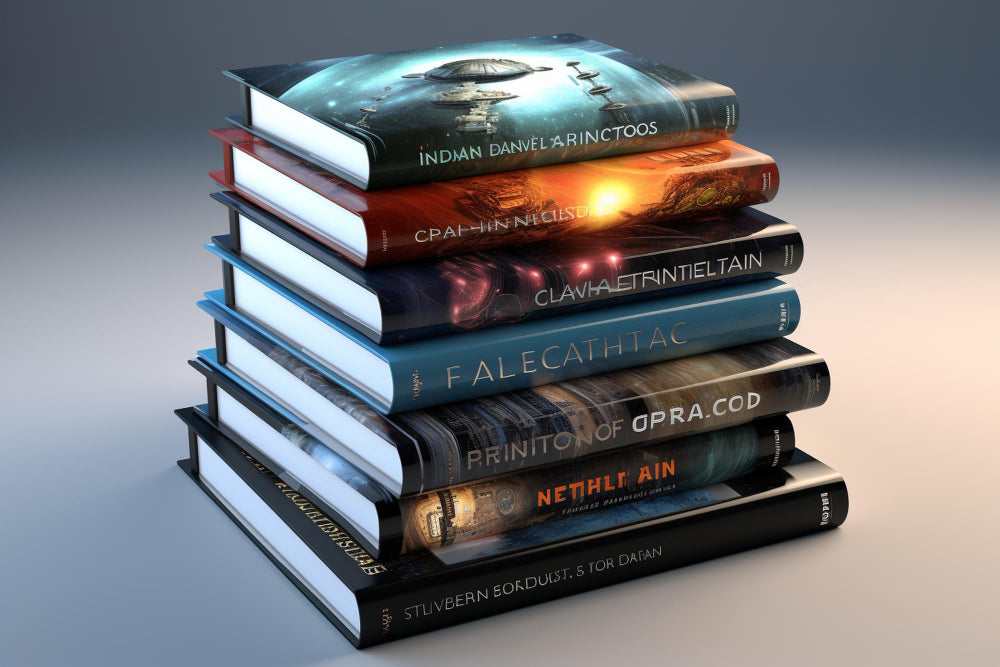 The Top 10 Science Fiction Books of the Year