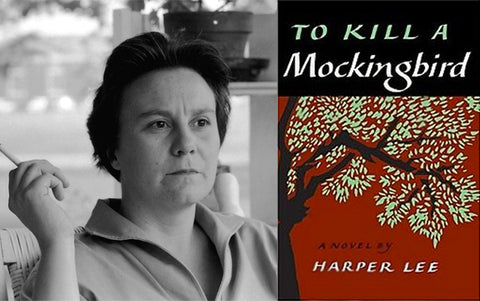 "To Kill a Mockingbird" by Harper Lee