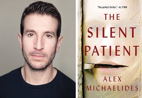 The Silent Patient by Alex Michaelides