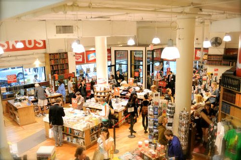 Importance of Supporting Local Bookstores