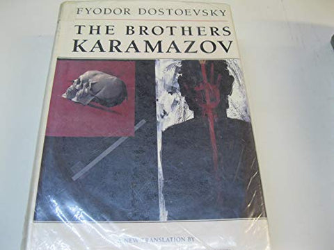 "The Brothers Karamazov" by Fyodor Dostoevsky