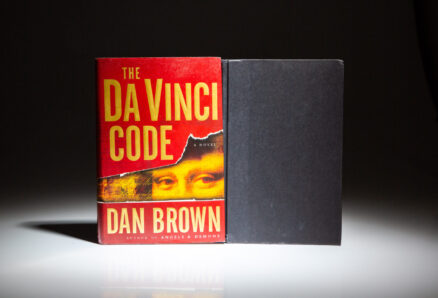 The Da Vinci Code by Dan Brown