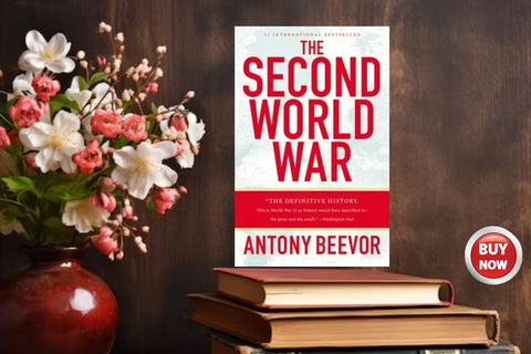 The Second World War by Antony Beevor